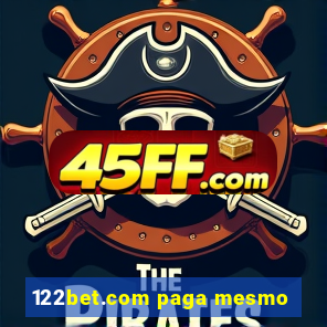 122bet.com paga mesmo